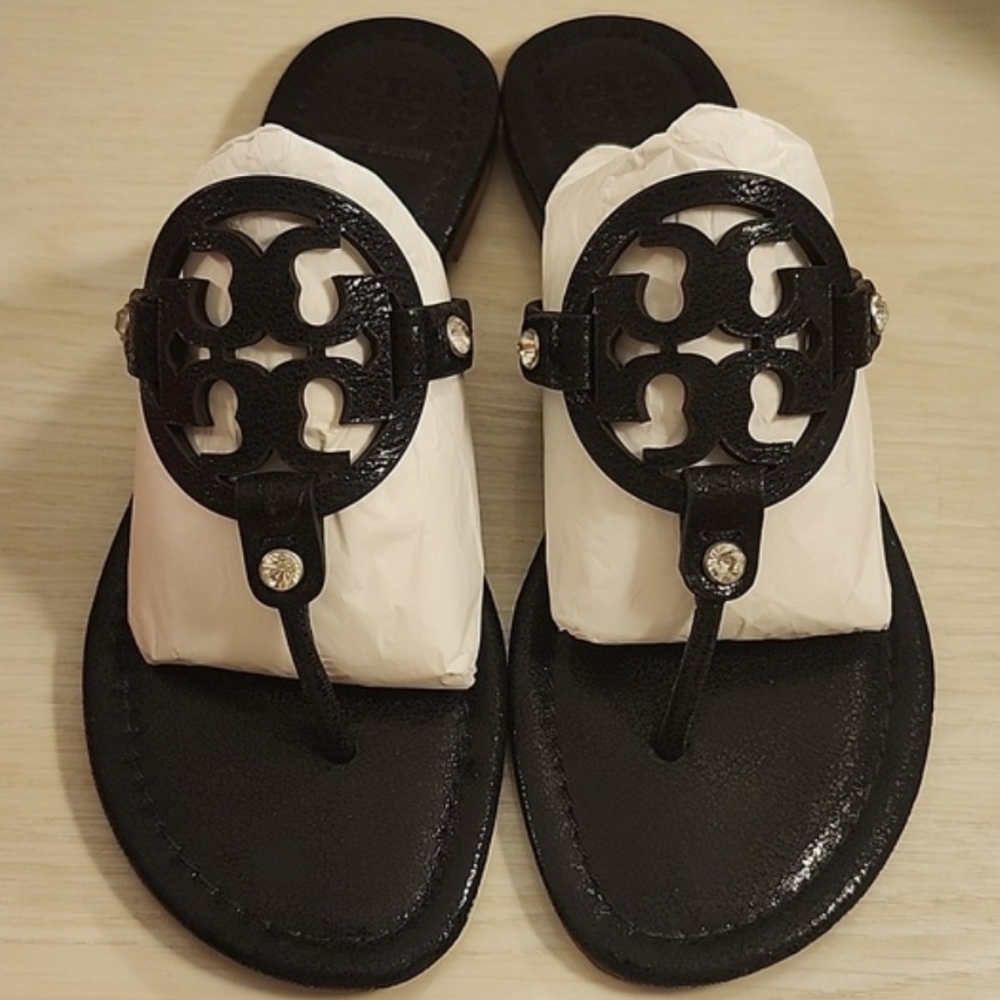 🌟RARE🌟Diamond Millers by Tory Burch